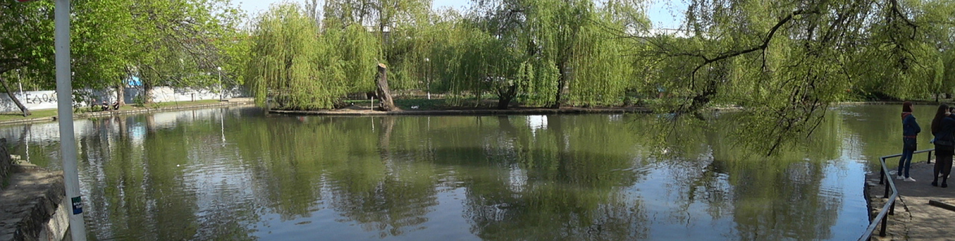 Городской сад в Краснодаре, фото, обзор, как добраться |  Достопримечательности Краснодарского края